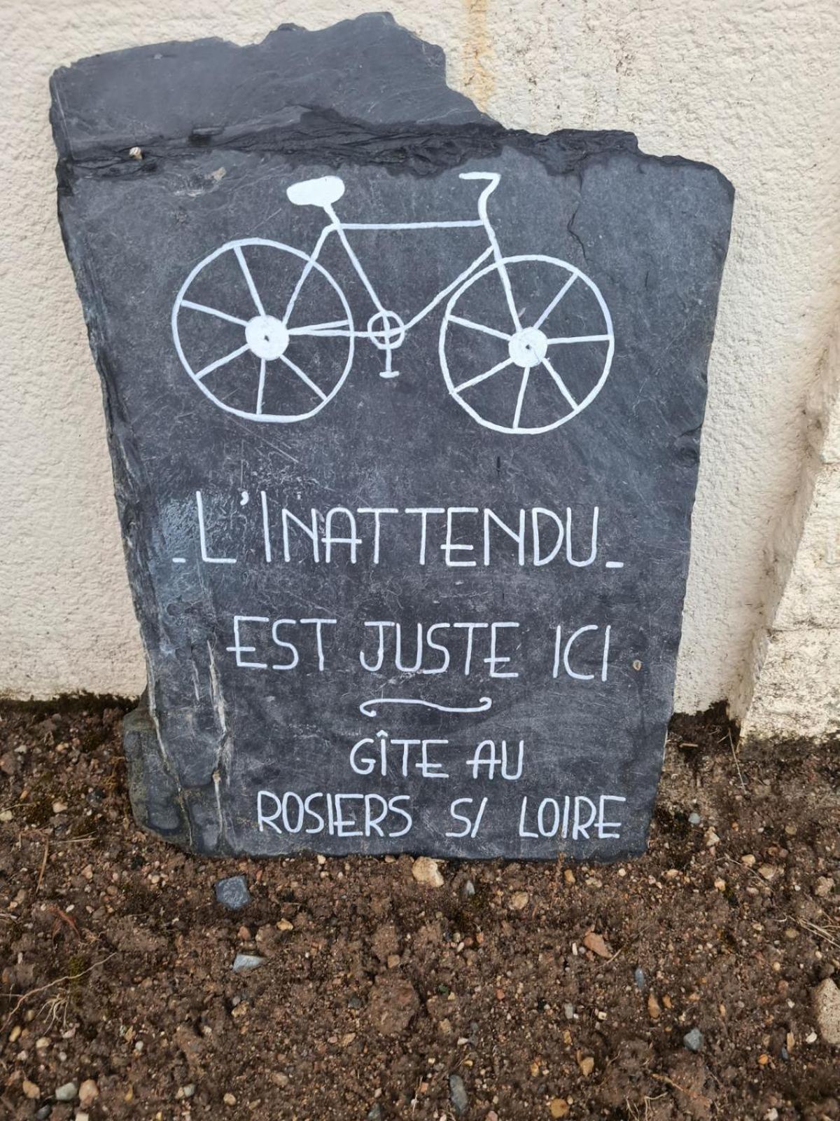 L Inattendu Le Thoureil