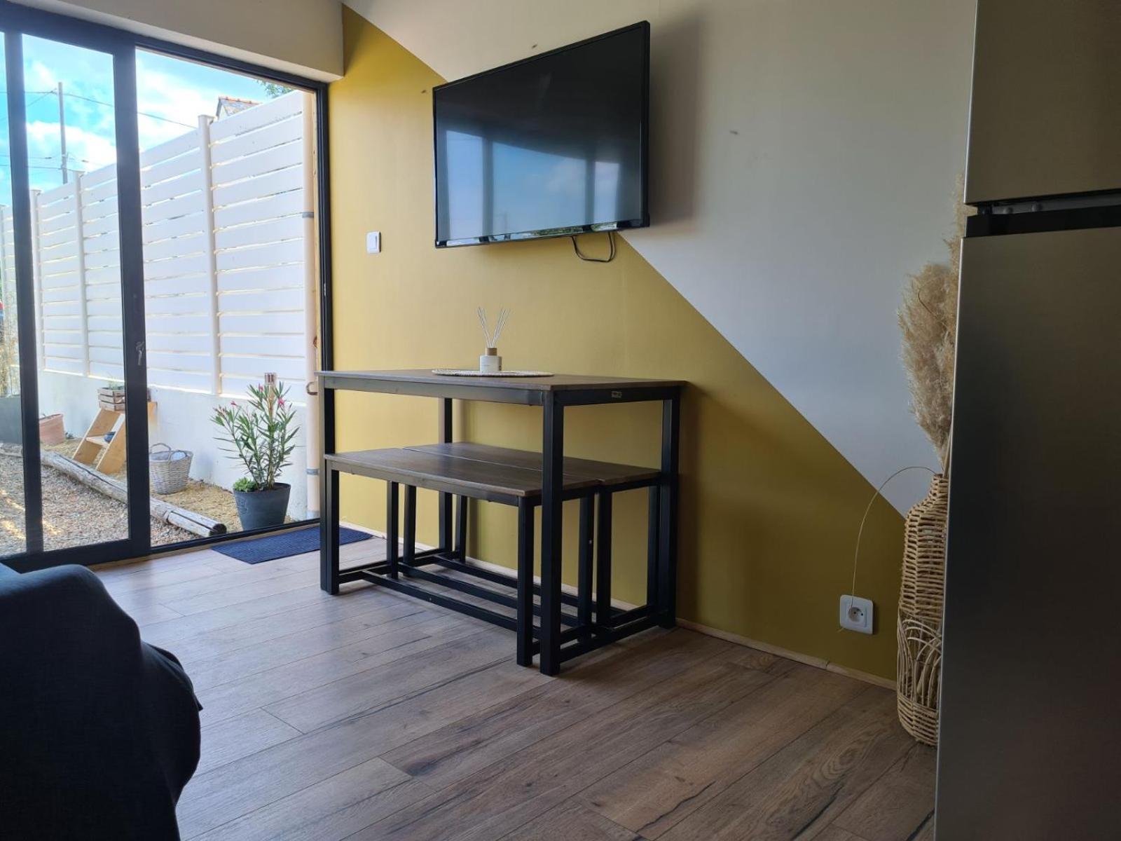L Inattendu Holiday home