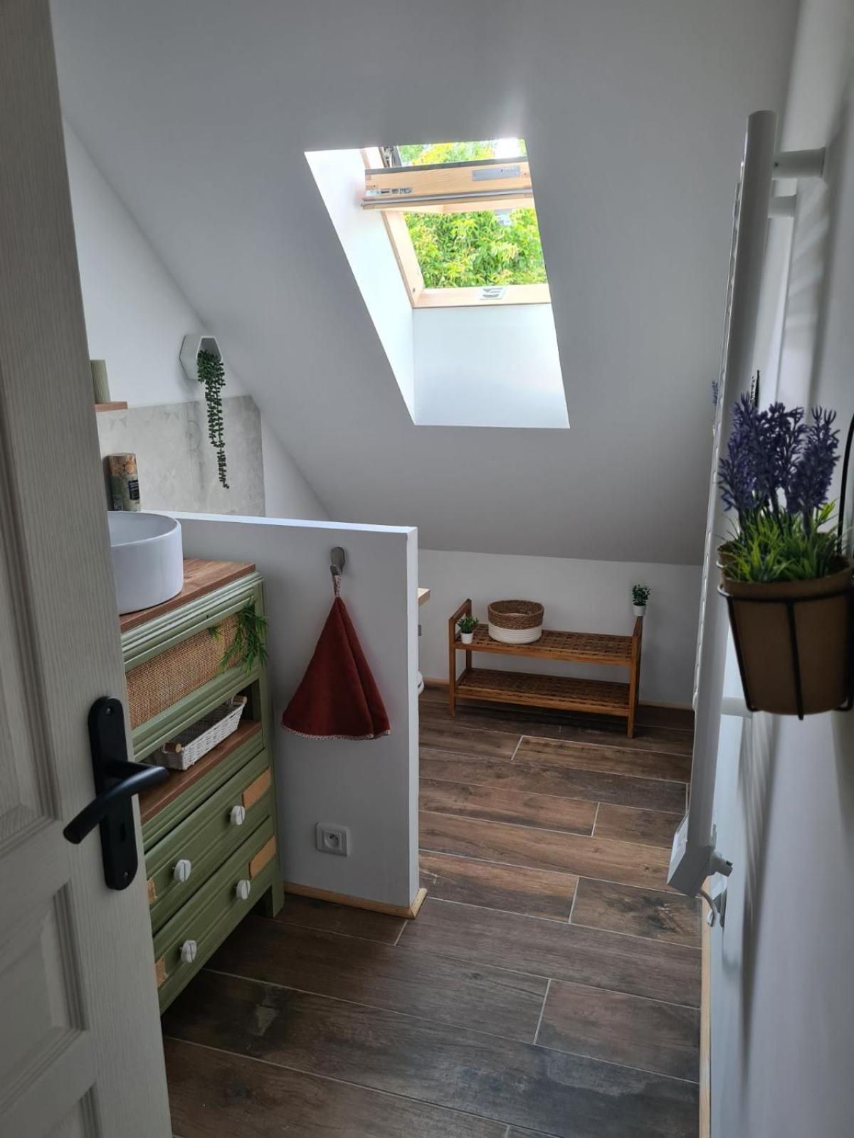 L Inattendu Holiday home Le Thoureil